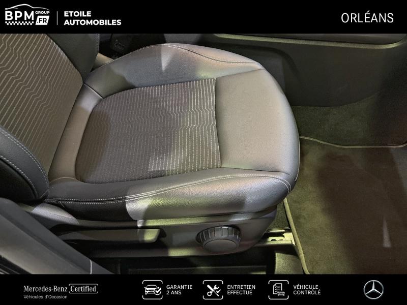 Image MERCEDES-BENZ GLA 200 d 150ch Progressive Line 8G-DCT