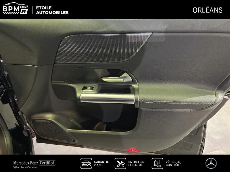 Image MERCEDES-BENZ GLA 200 d 150ch Progressive Line 8G-DCT