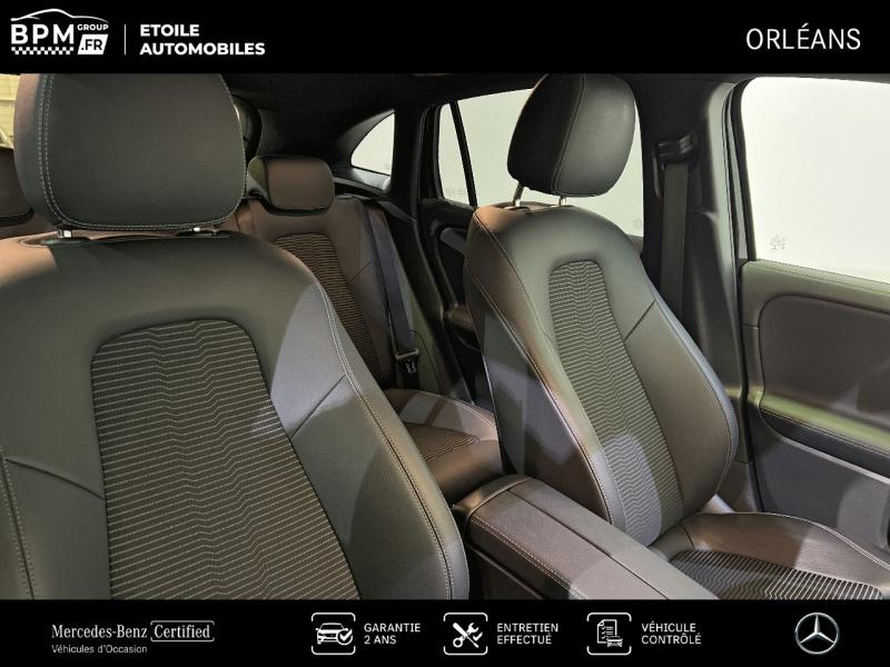 Image MERCEDES-BENZ GLA 200 d 150ch Progressive Line 8G-DCT