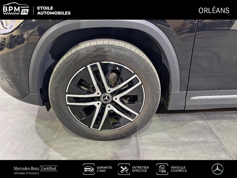 Image MERCEDES-BENZ GLA 200 d 150ch Progressive Line 8G-DCT