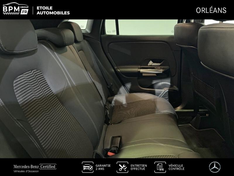 Image MERCEDES-BENZ GLA 200 d 150ch Progressive Line 8G-DCT