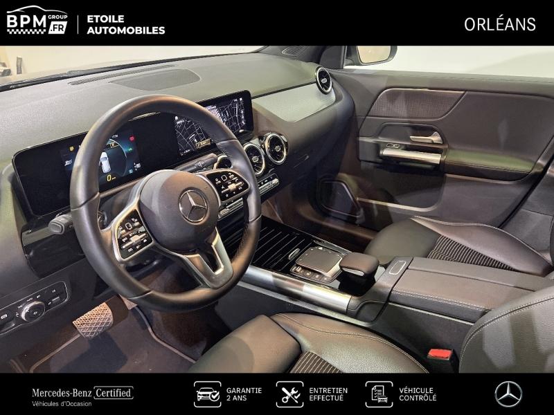 Image MERCEDES-BENZ GLA 200 d 150ch Progressive Line 8G-DCT