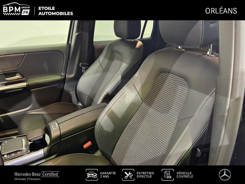 Image MERCEDES-BENZ GLA 200 d 150ch Progressive Line 8G-DCT