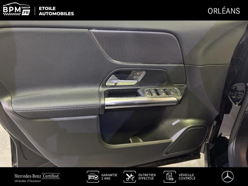 Image MERCEDES-BENZ GLA 200 d 150ch Progressive Line 8G-DCT