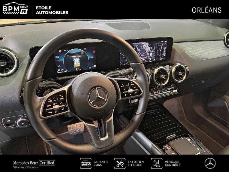 Image MERCEDES-BENZ GLA 200 d 150ch Progressive Line 8G-DCT