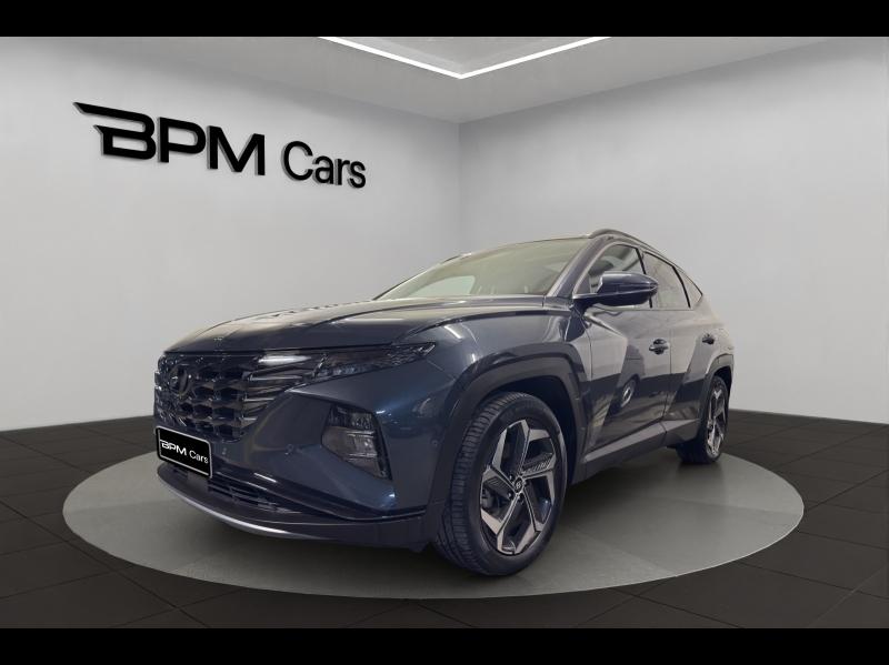 Photo HYUNDAI Tucson 1.6 T-GDi 265ch PHEV Executive BVA6 HTRAC