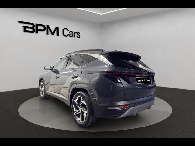 Image HYUNDAI Tucson 1.6 T-GDi 265ch PHEV Executive BVA6 HTRAC