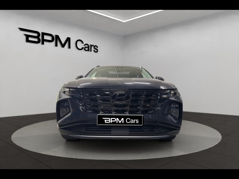 Image HYUNDAI Tucson 1.6 T-GDi 265ch PHEV Executive BVA6 HTRAC