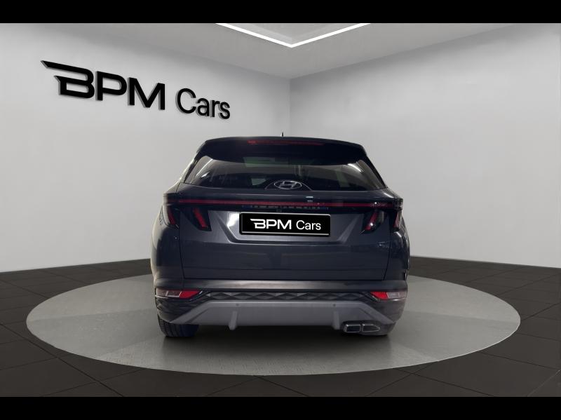 Image HYUNDAI Tucson 1.6 T-GDi 265ch PHEV Executive BVA6 HTRAC