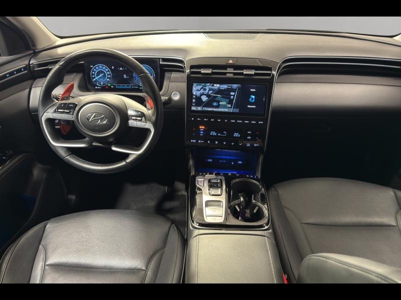 Image HYUNDAI Tucson 1.6 T-GDi 265ch PHEV Executive BVA6 HTRAC