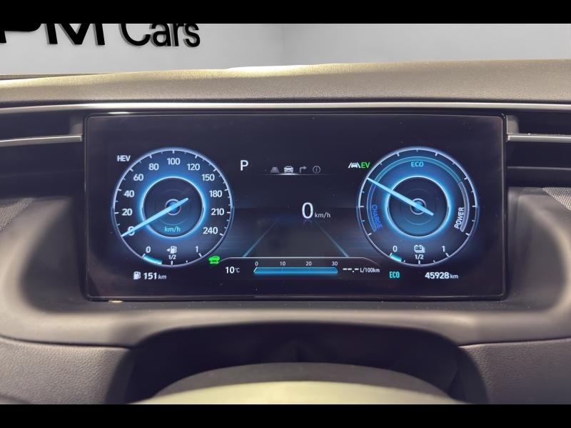 Image HYUNDAI Tucson 1.6 T-GDi 265ch PHEV Executive BVA6 HTRAC