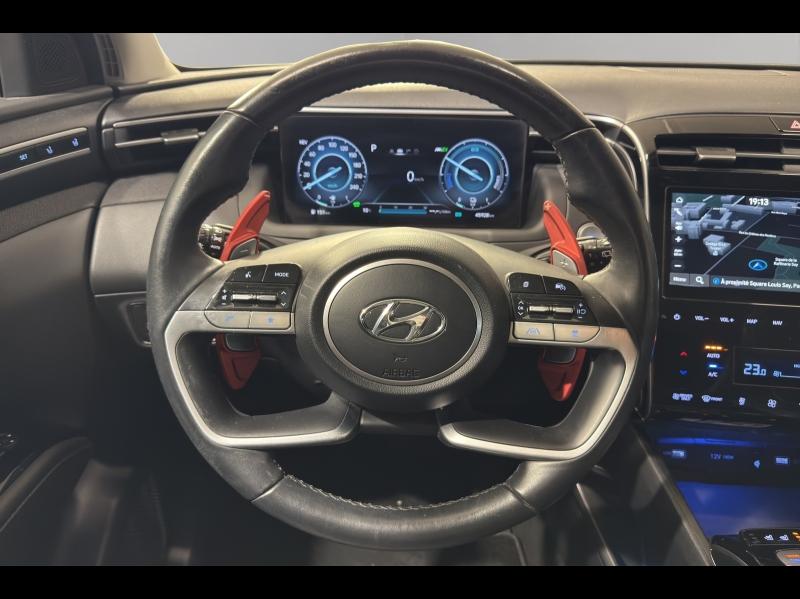 Image HYUNDAI Tucson 1.6 T-GDi 265ch PHEV Executive BVA6 HTRAC