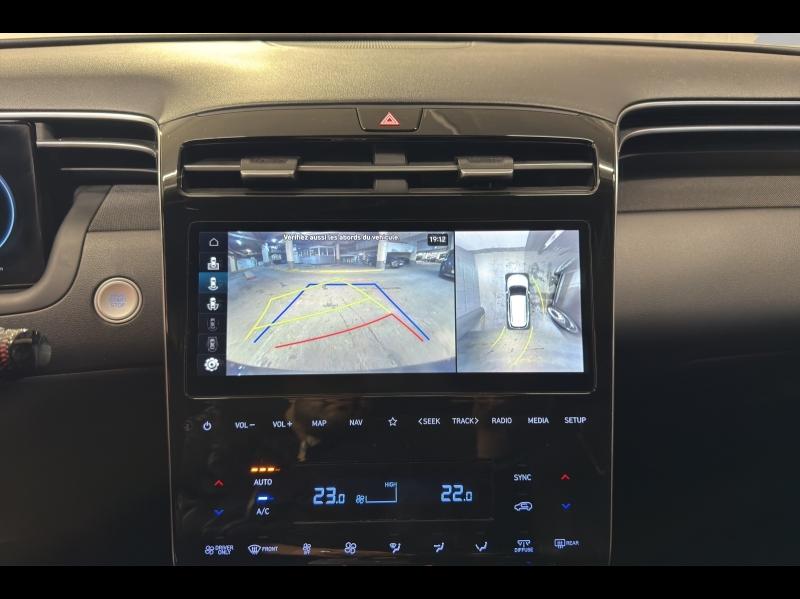 Image HYUNDAI Tucson 1.6 T-GDi 265ch PHEV Executive BVA6 HTRAC