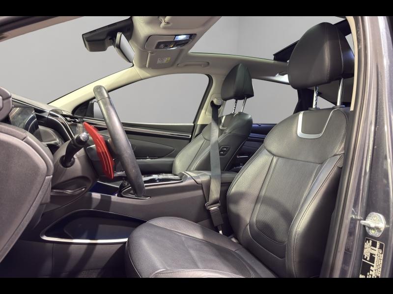 Image HYUNDAI Tucson 1.6 T-GDi 265ch PHEV Executive BVA6 HTRAC
