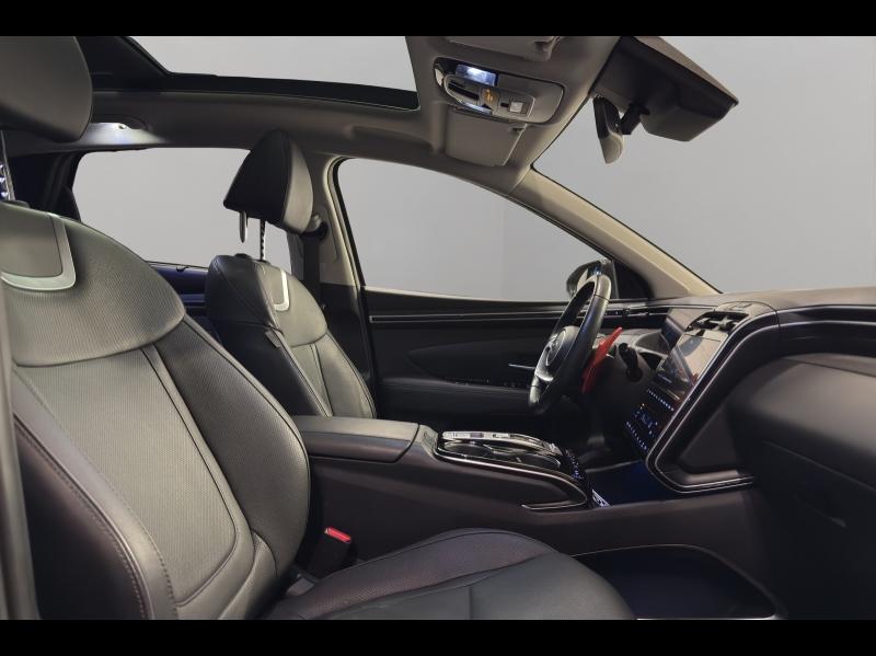 Image HYUNDAI Tucson 1.6 T-GDi 265ch PHEV Executive BVA6 HTRAC