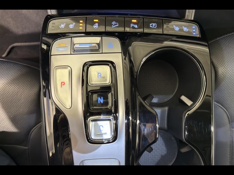 Image HYUNDAI Tucson 1.6 T-GDi 265ch PHEV Executive BVA6 HTRAC