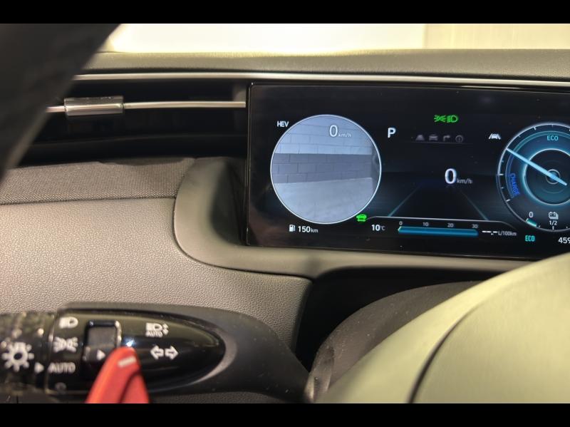 Image HYUNDAI Tucson 1.6 T-GDi 265ch PHEV Executive BVA6 HTRAC