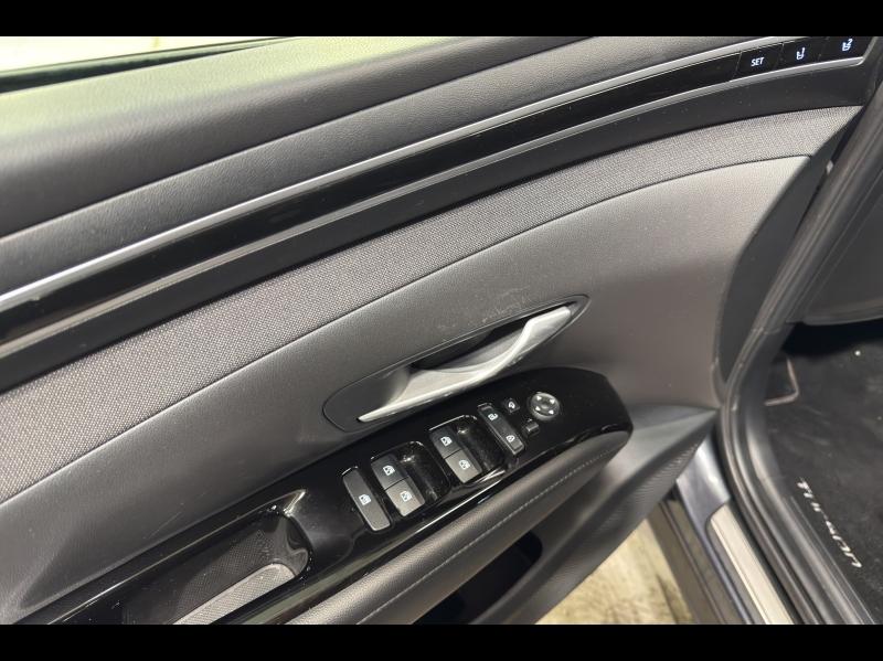 Image HYUNDAI Tucson 1.6 T-GDi 265ch PHEV Executive BVA6 HTRAC