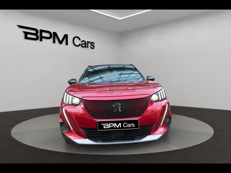 Image PEUGEOT 2008 e-2008 136ch GT