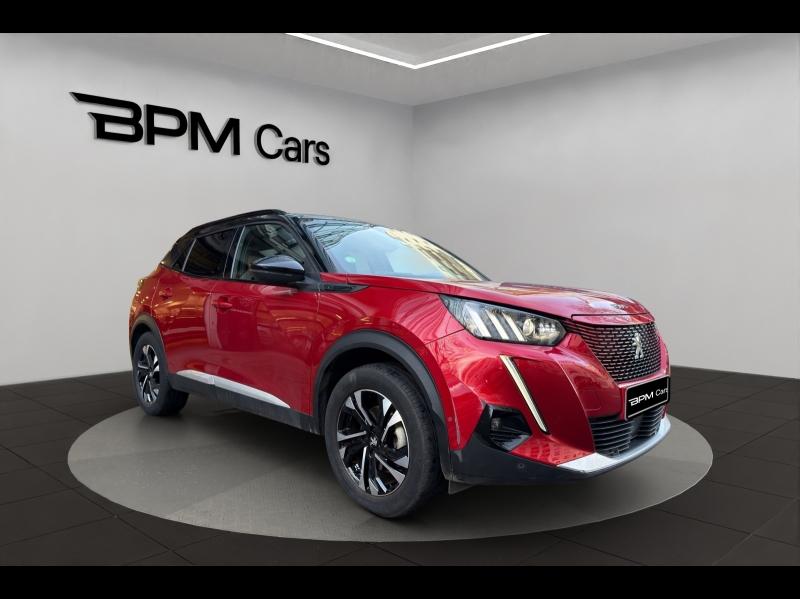 Image PEUGEOT 2008 e-2008 136ch GT