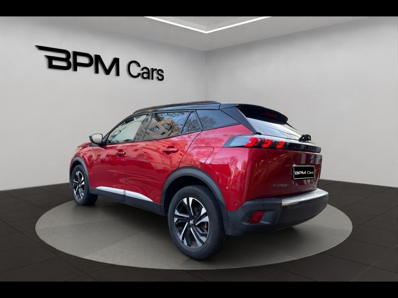 Image PEUGEOT 2008 e-2008 136ch GT