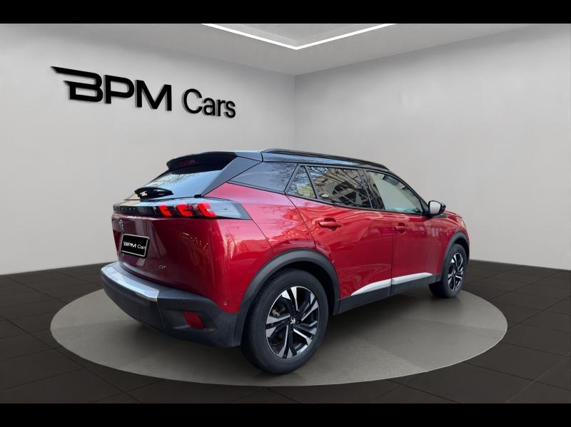 Image PEUGEOT 2008 e-2008 136ch GT