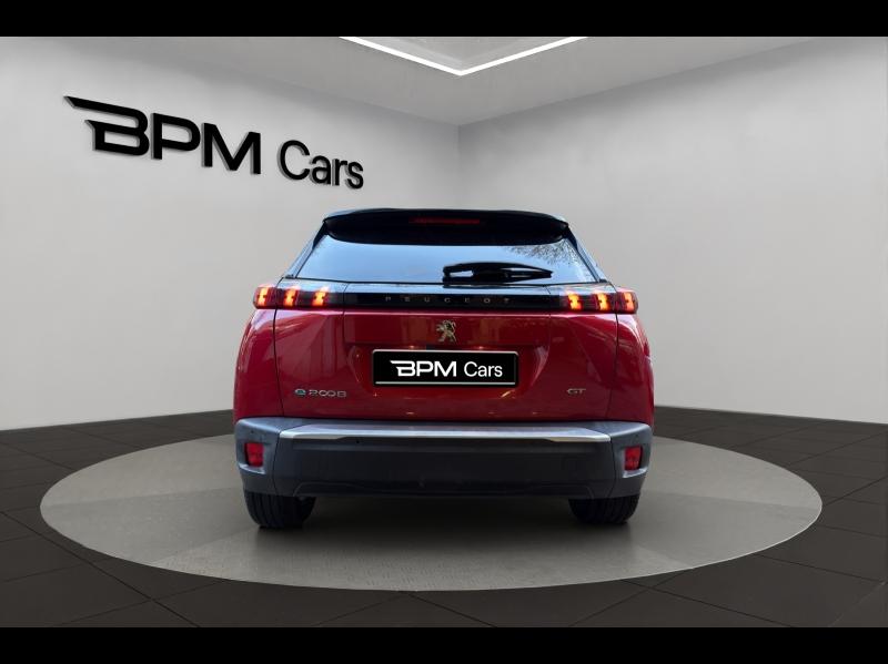 Image PEUGEOT 2008 e-2008 136ch GT