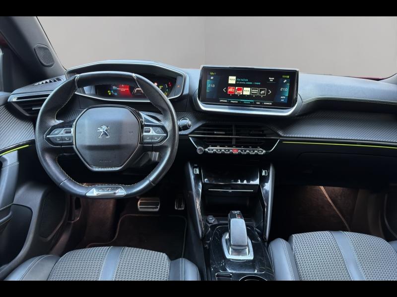 Image PEUGEOT 2008 e-2008 136ch GT