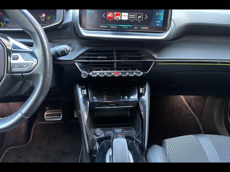Image PEUGEOT 2008 e-2008 136ch GT