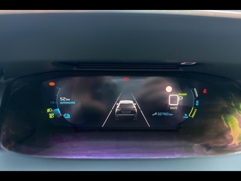 Image PEUGEOT 2008 e-2008 136ch GT
