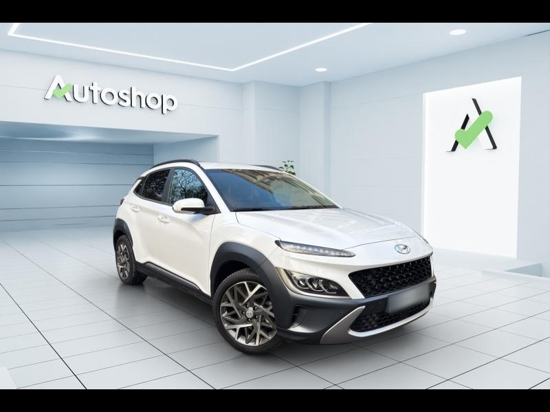 Image HYUNDAI Kona 1.6 GDi 141ch Hybrid Executive DCT-6