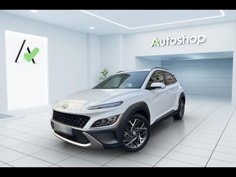 Photo HYUNDAI Kona 1.6 GDi 141ch Hybrid Executive DCT-6