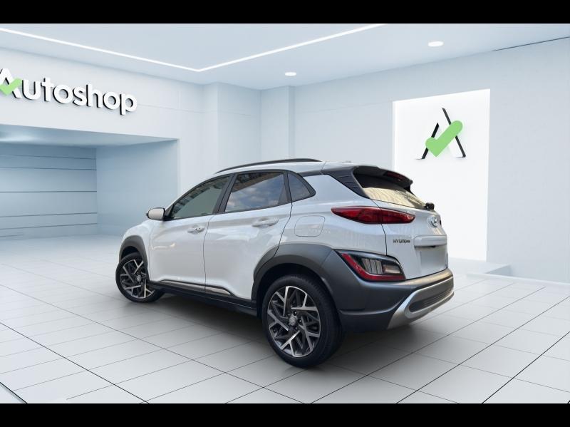 Image HYUNDAI Kona 1.6 GDi 141ch Hybrid Executive DCT-6