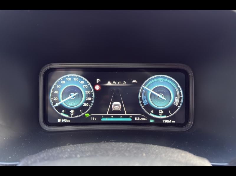 Image HYUNDAI Kona 1.6 GDi 141ch Hybrid Executive DCT-6