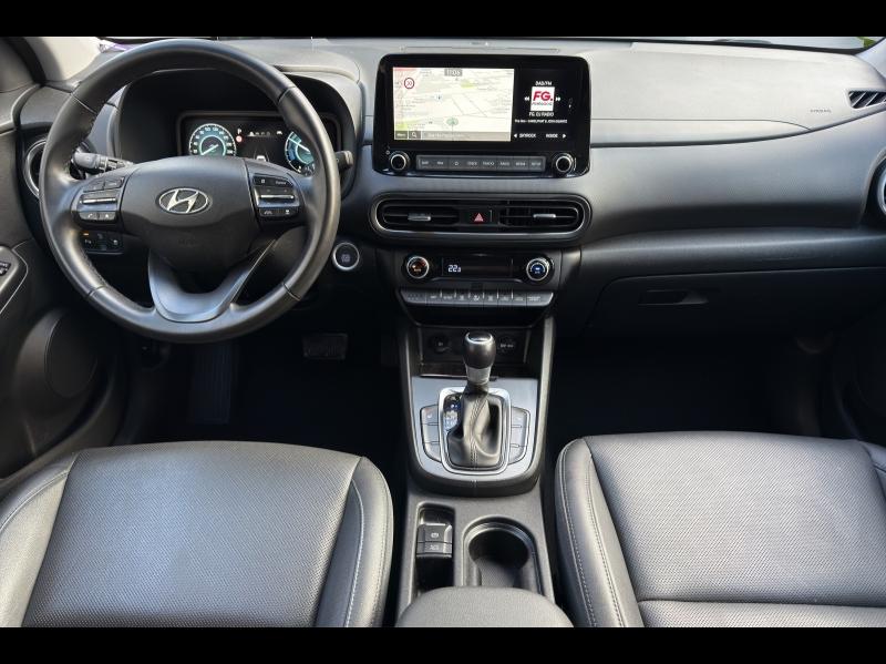 Image HYUNDAI Kona 1.6 GDi 141ch Hybrid Executive DCT-6