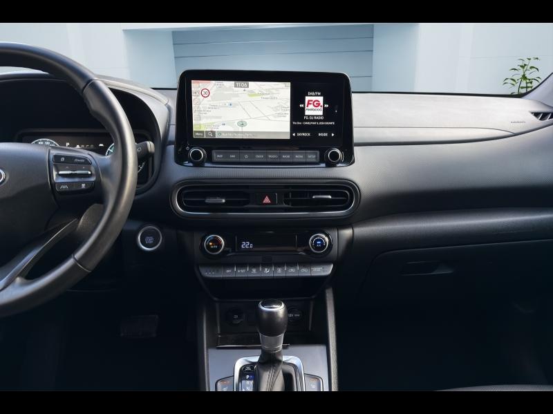 Image HYUNDAI Kona 1.6 GDi 141ch Hybrid Executive DCT-6