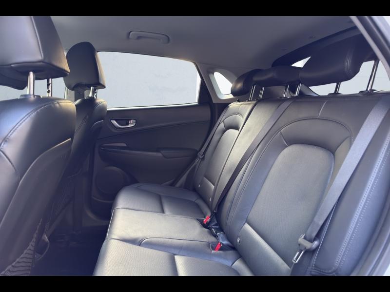 Image HYUNDAI Kona 1.6 GDi 141ch Hybrid Executive DCT-6