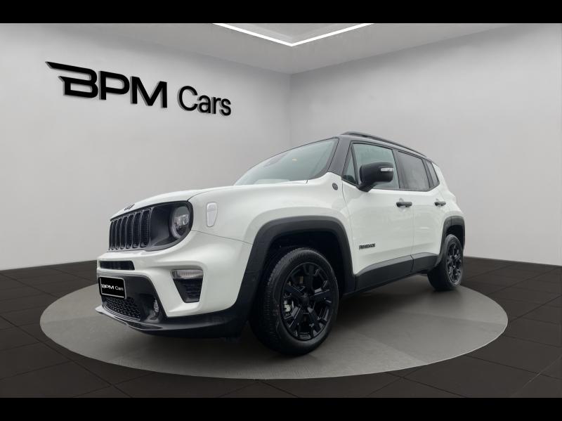Photo JEEP Renegade 1.5 Turbo T4 130ch MHEV North Star BVR7