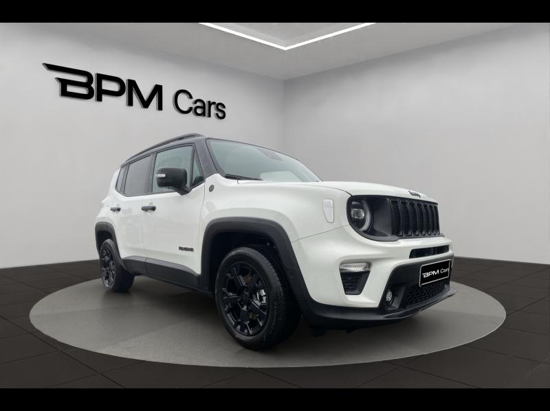 Image JEEP Renegade 1.5 Turbo T4 130ch MHEV North Star BVR7