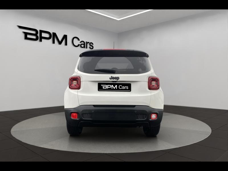 Image JEEP Renegade 1.5 Turbo T4 130ch MHEV North Star BVR7