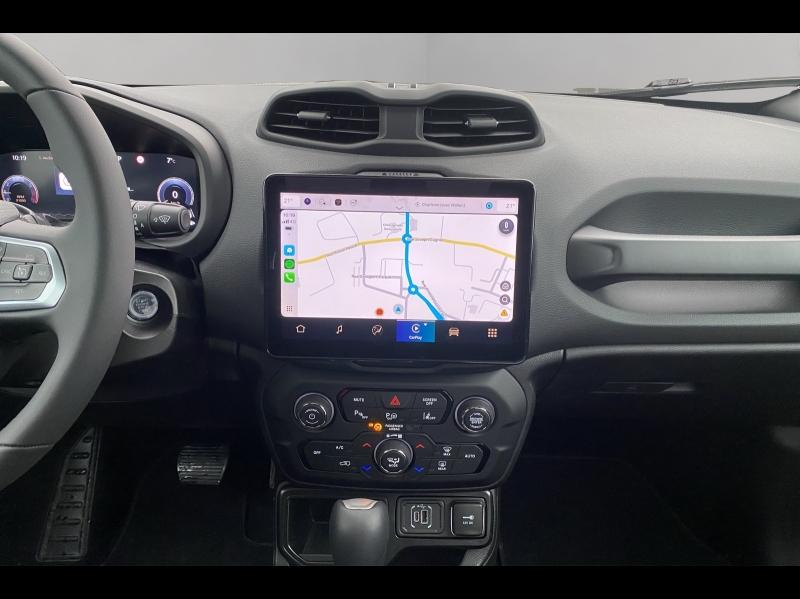 Image JEEP Renegade 1.5 Turbo T4 130ch MHEV North Star BVR7