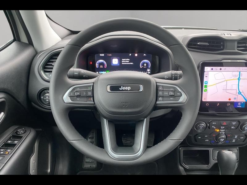 Image JEEP Renegade 1.5 Turbo T4 130ch MHEV North Star BVR7