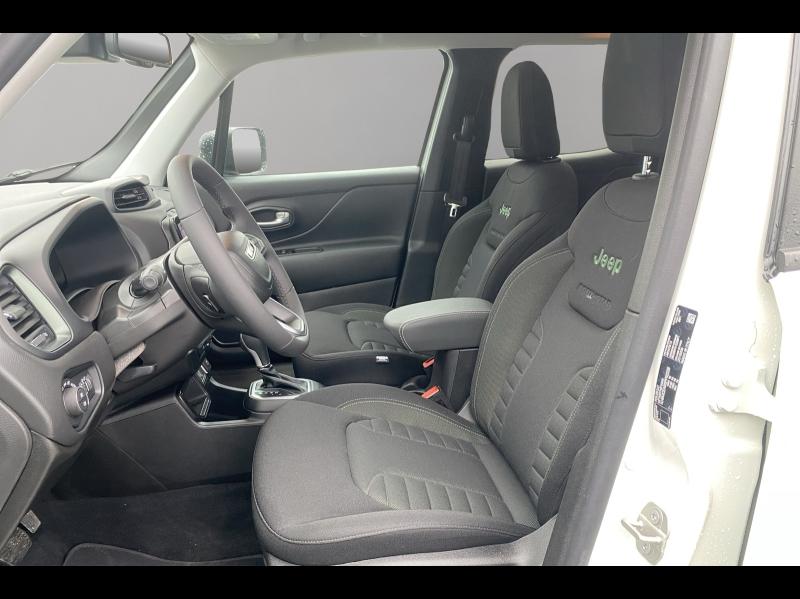 Image JEEP Renegade 1.5 Turbo T4 130ch MHEV North Star BVR7