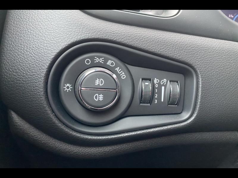 Image JEEP Renegade 1.5 Turbo T4 130ch MHEV North Star BVR7