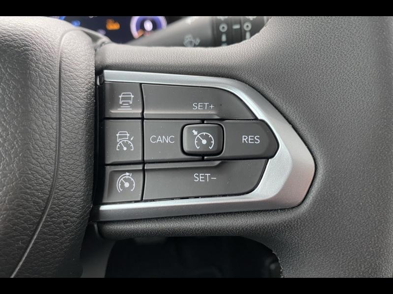 Image JEEP Renegade 1.5 Turbo T4 130ch MHEV North Star BVR7