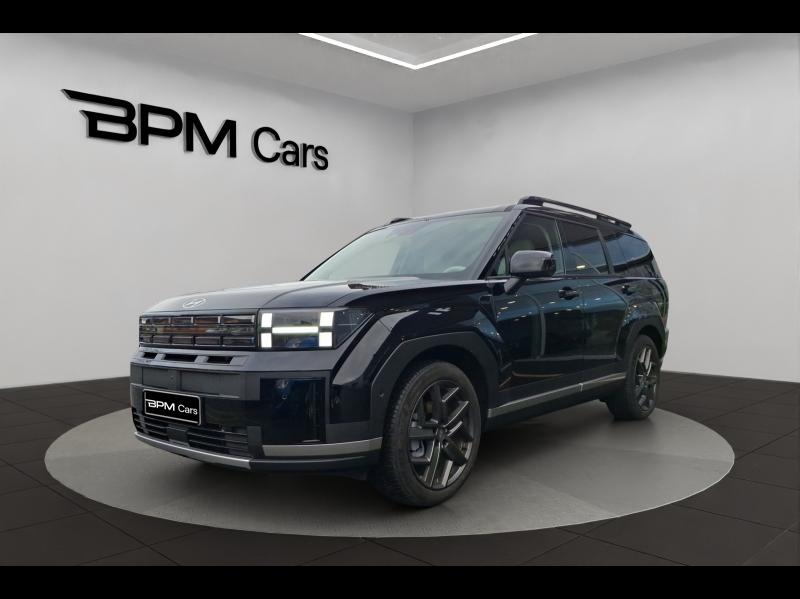 Photo HYUNDAI Santa Fe 1.6 T-GDI 253ch PHEV Executive HTRAC