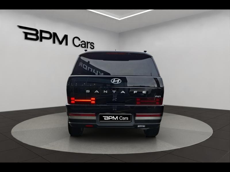 Image HYUNDAI Santa Fe 1.6 T-GDI 253ch PHEV Executive HTRAC