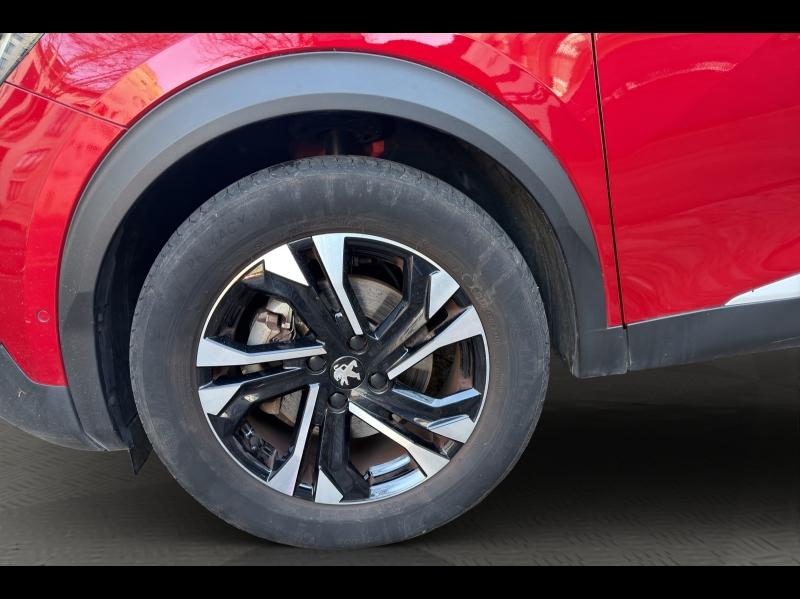 Image PEUGEOT 2008 e-2008 136ch GT