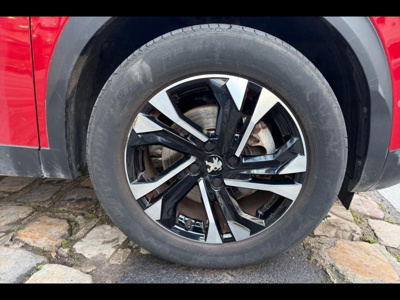 Image PEUGEOT 2008 e-2008 136ch GT