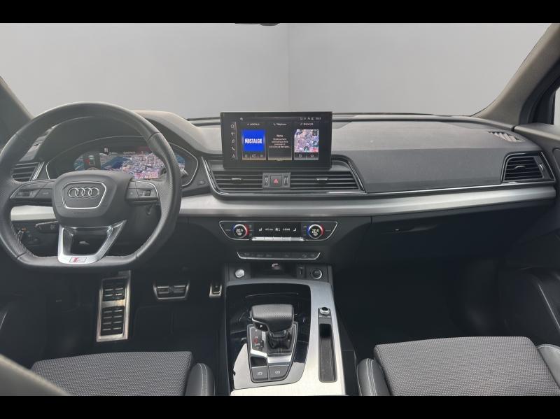 Image AUDI Q5 Sportback 35 TDI Mild Hybrid 163ch S line S tronic 7
